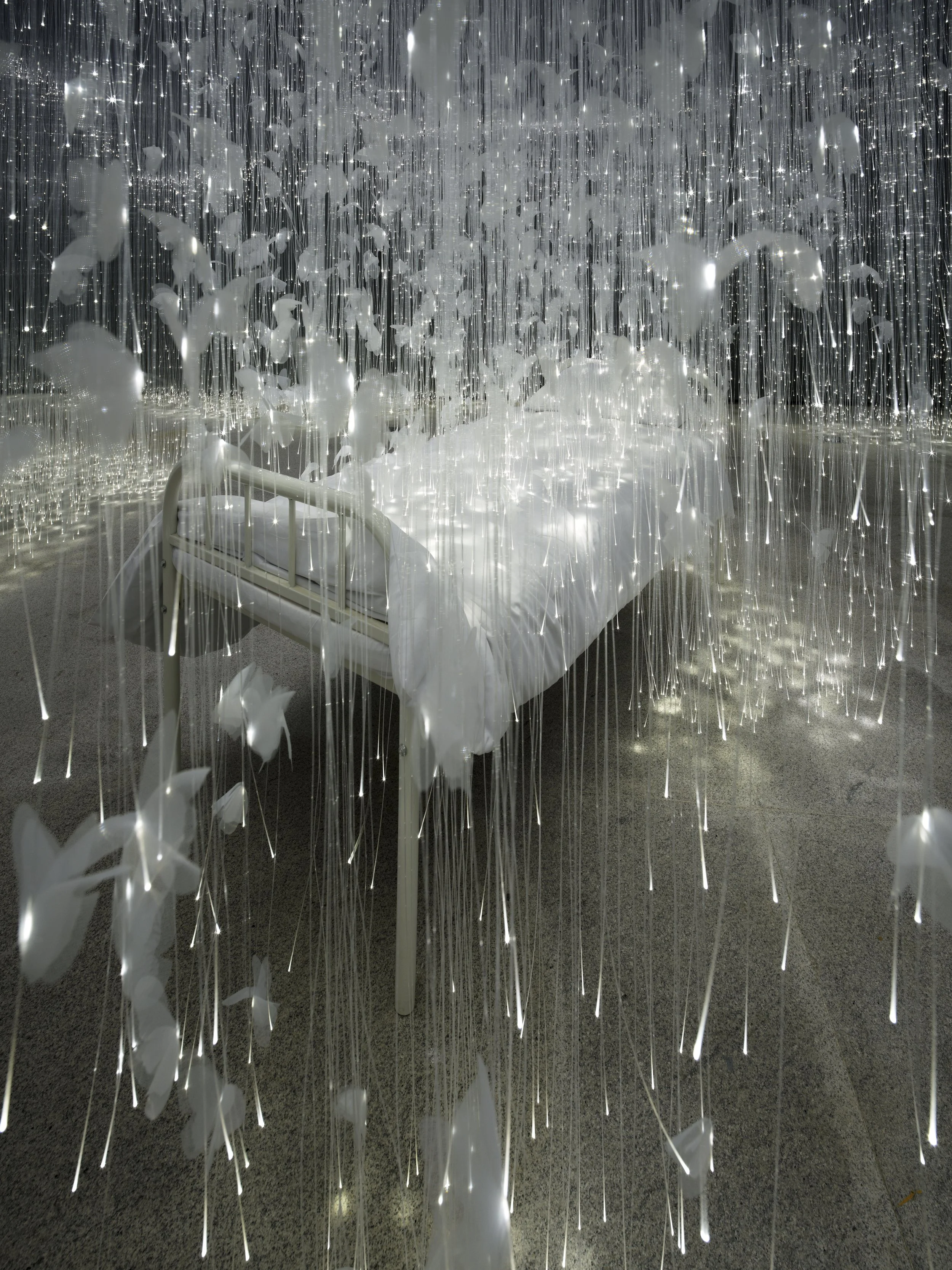 CHIHARU SHIOTA–塩田千春
